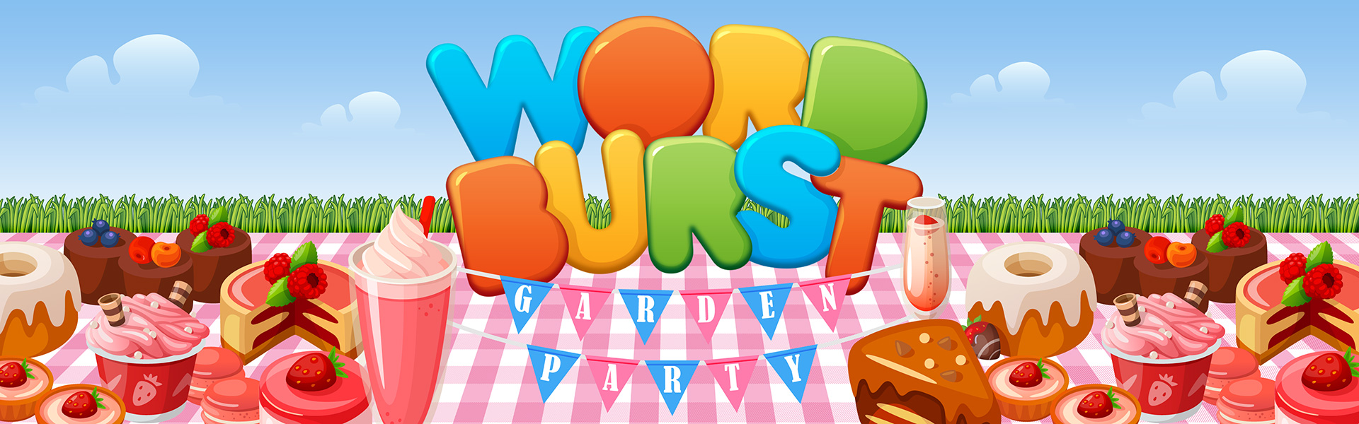 Garden Party game artwork