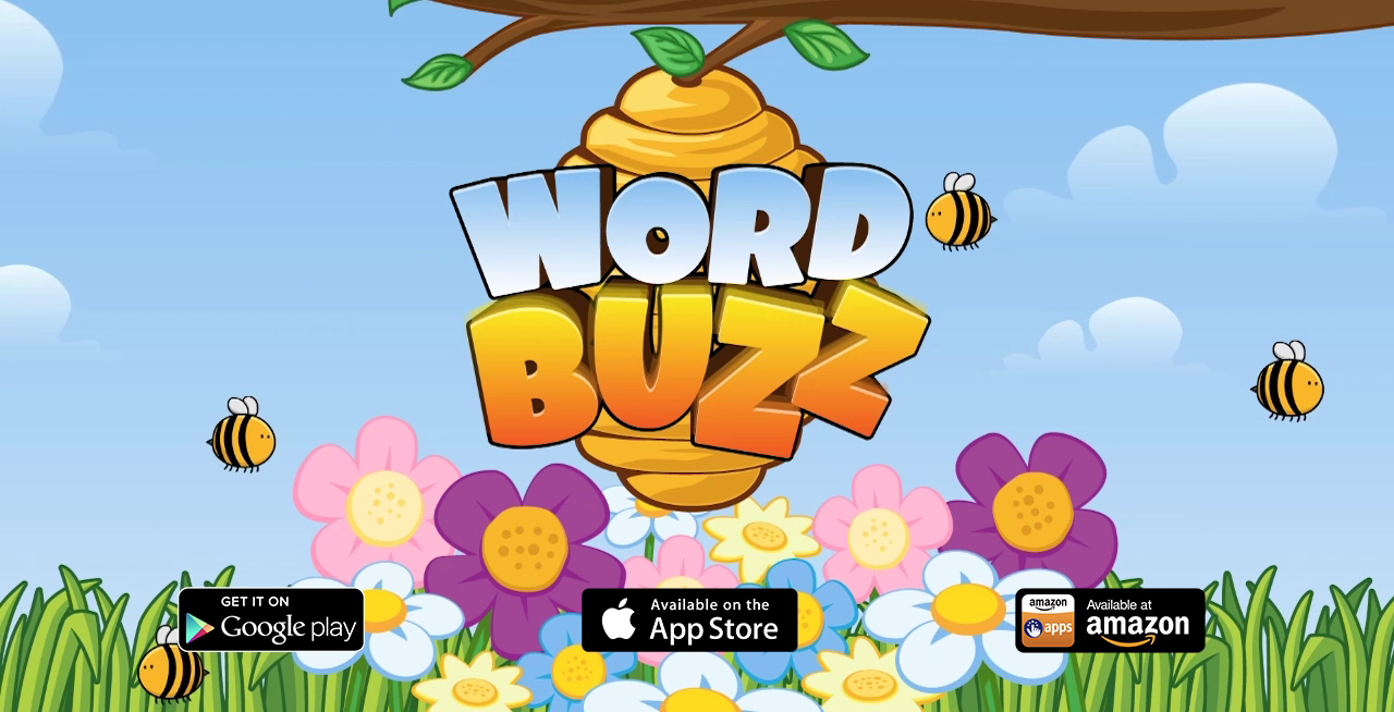 WordBuzz game artwork